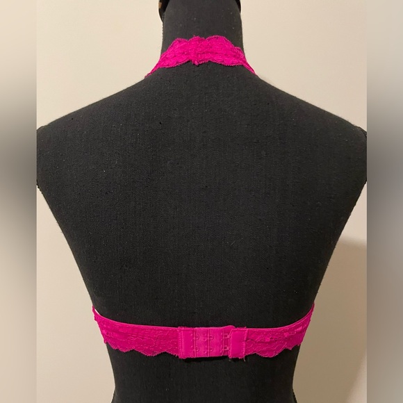 Free People Lace Halter Bralette - Picture 2 of 3
